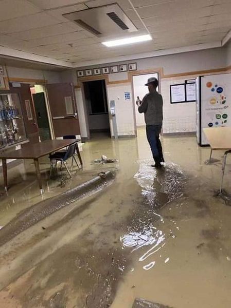 La escuela Greenwood necesitará actualizaciones a medida que el CSD de Jasper-Troupsburg compite para preparar el edificio después de una inundación histórica