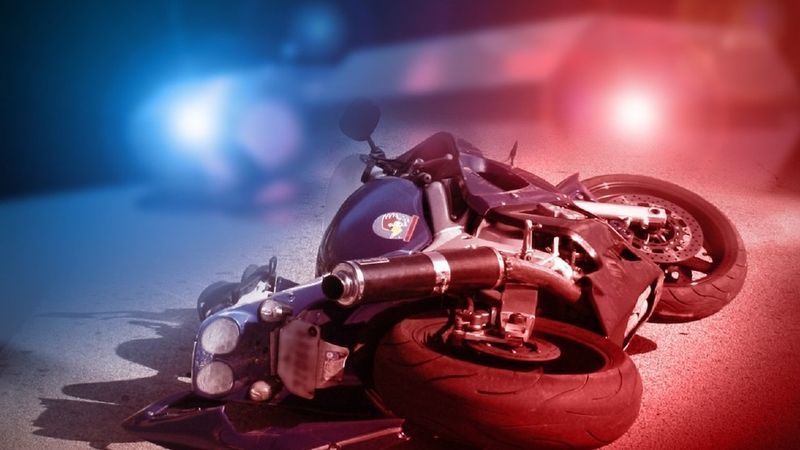 Dua diterbangkan dari kecelakaan sepeda motor September di Lodi