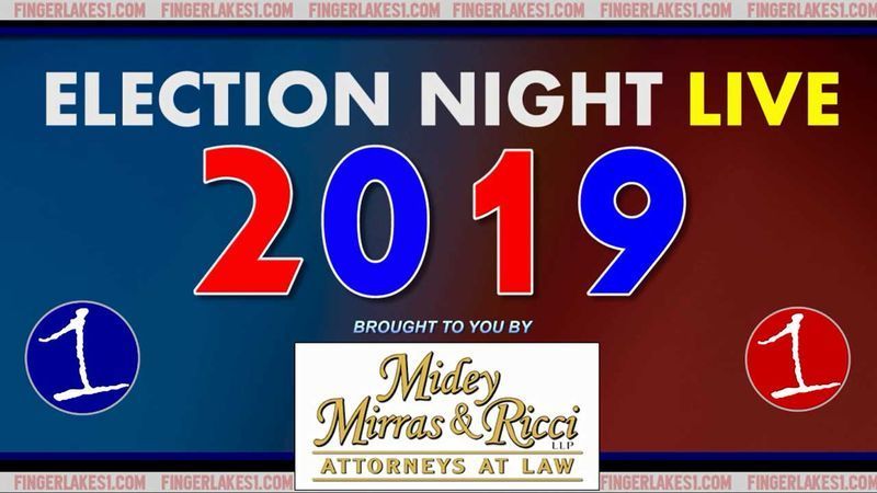 REPLAY DEL WEBCAST: Election Night Live 2019 patrocinat per Midey, Mirras i Ricci