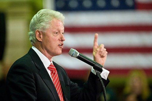 Fostul președinte Bill Clinton își va face apariția joi la Skaneateles