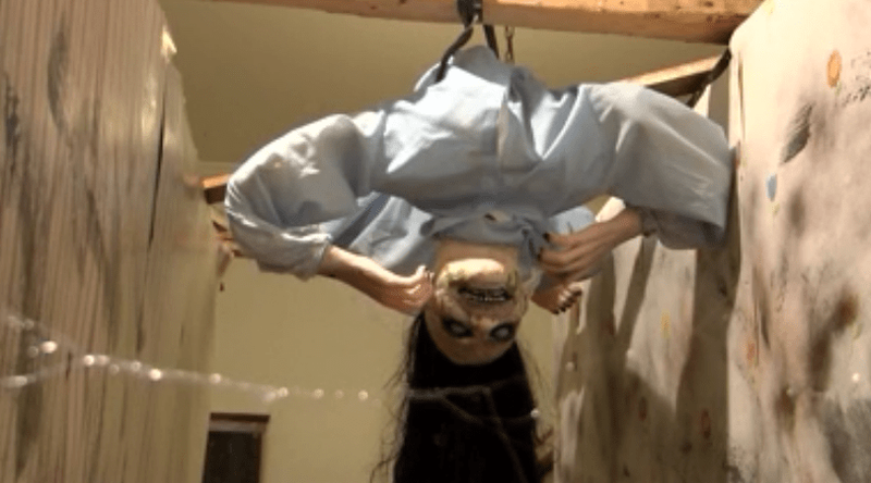 Дом с привидениями в Клифтон-Спрингс собирает тысячи долларов на благотворительность