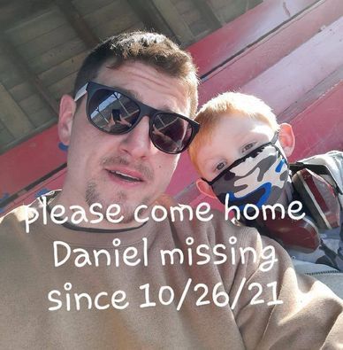 Família Dundee pede ajuda pública para encontrar um homem desaparecido: Por favor, volte para casa