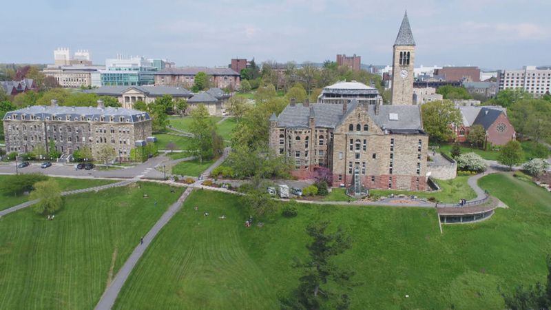 Hrozba bomby na Cornell, ostatní školy Ivy League jsou považovány za nedůvěryhodné: Situace jako tyto jsou děsivé a stresující