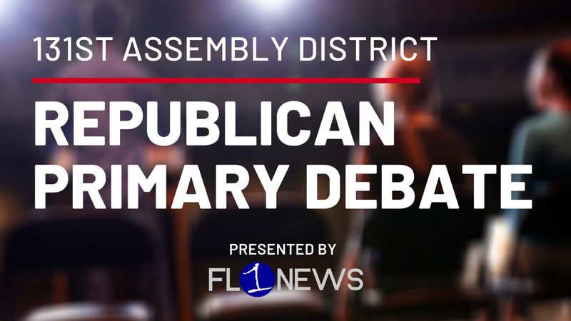 RELUARE WEBCAST: Dezbatere primară republicană pentru districtul 131 al Adunării pe LivingMax (video)