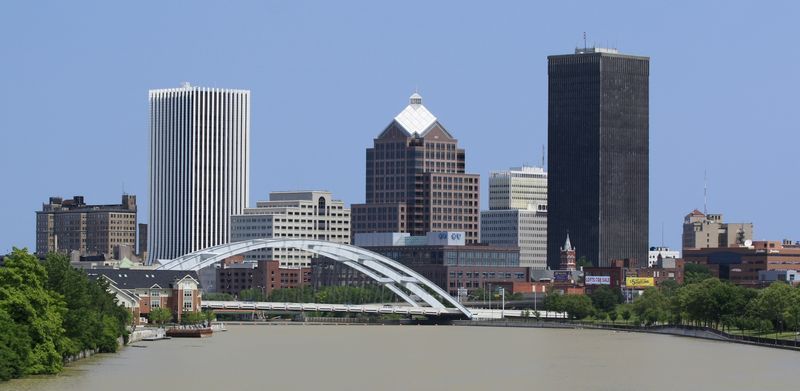 Rochester è stata classificata come la quarta migliore città in cui vivere nello Stato di New York da U.S. World and News Report