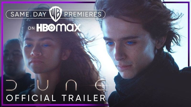 HBO Max에서 가정과 풀 4K 영화에서 온라인으로 Dune(2021)을 무료로 보는 방법