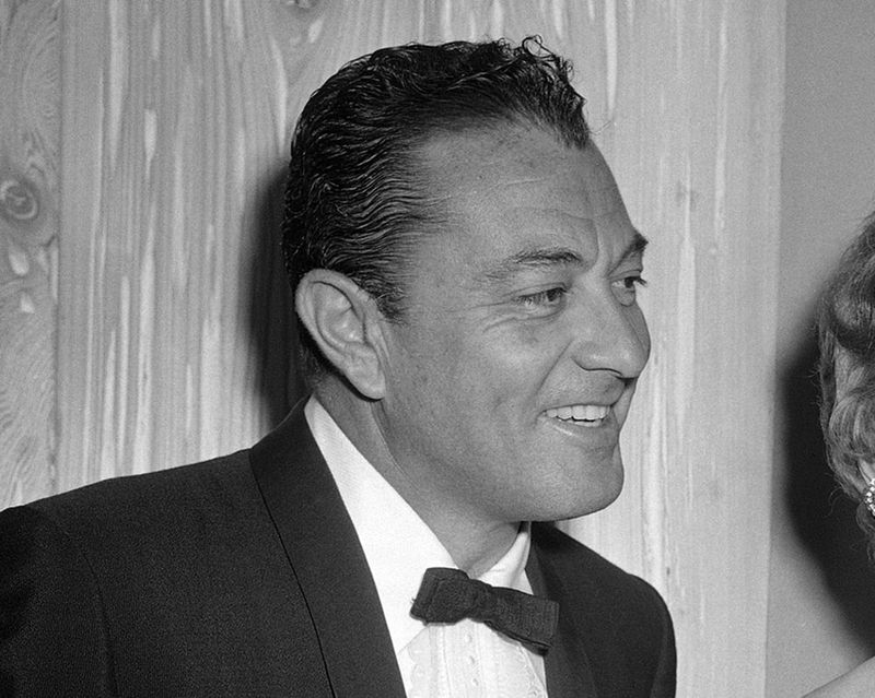 Tony Martin, en dyktig entertainer hvis plater solgte millioner på 1940- og 50-tallet, dør