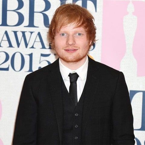 Ed Sheeran cree que Taylor Swift es 'demasiado alta