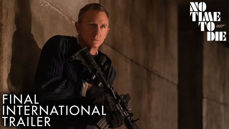 No Time To Die streaming gratuit acasă: Cum să vizionezi online filmele James Bond ale lui Daniel Craig