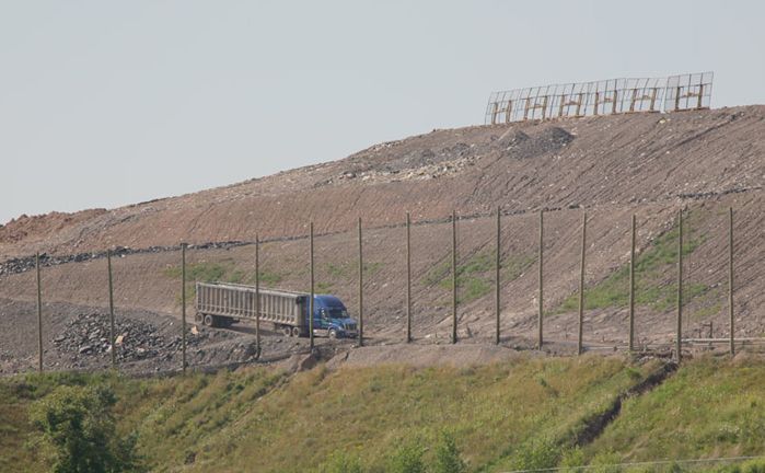 Ontario County Landfill có kế hoạch thêm giếng để chống lại mùi hôi