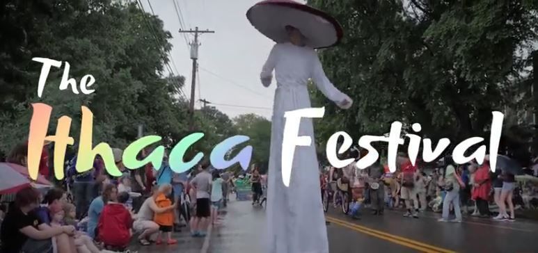 Das Ithaca Festival benötigt 30.000 US-Dollar, um 2019 fortzufahren