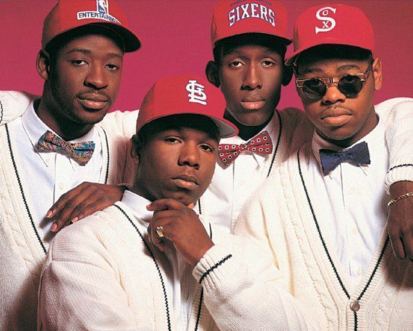 Boyz II Men মে মাসে ডেল লাগোতে ফিরে আসবে