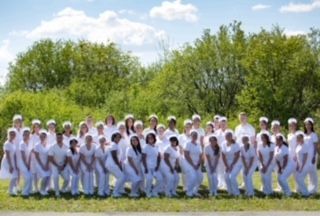 Das College of Nursing and Health Sciences von Finger Lakes Health feierte die Absolventen des Jahres 2021