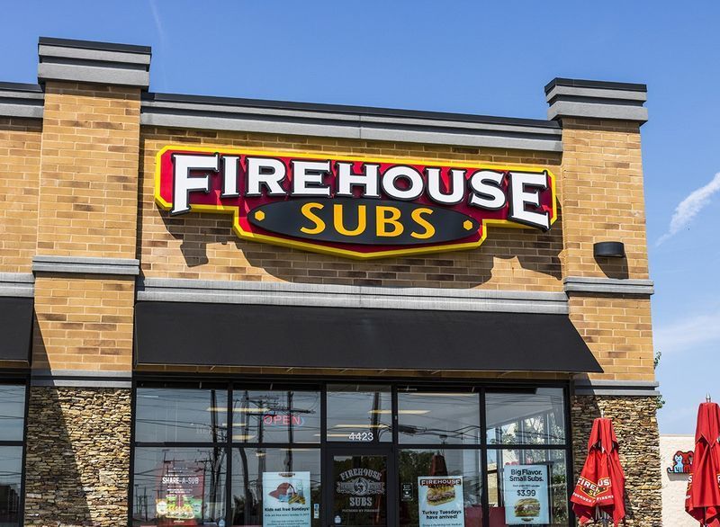 Obyvatelé si mohou tento týden zakoupit Firehouse Subs lokálně