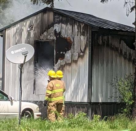 Opfer bei tödlichem Hausbrand in Yates County identifiziert
