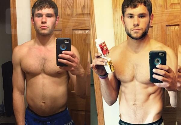 Steroidit ennen ja jälkeen – Lailliset steroidit vs. luonnolliset kehonrakennustulokset