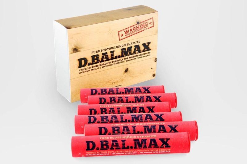 D-Bal Max ülevaade: kas D Bal MAXi koostisosad on seaduslikud või kelmus?