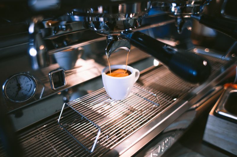 5 étapes pour préparer l'espresso parfait