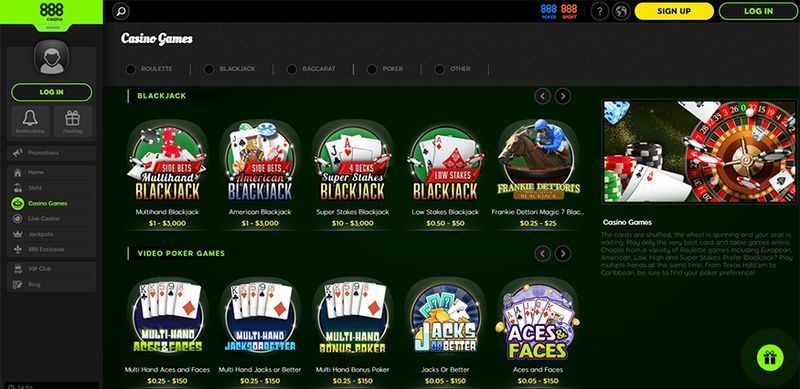 Les meilleurs casinos en ligne au Canada pour jouer avec de l'argent réel