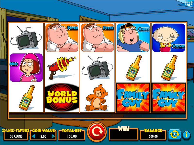 De beste spilleautomatene på nett basert på filmer og TV-serier