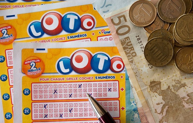 Gemeinsame Lotteriestrategien für große Gewinne