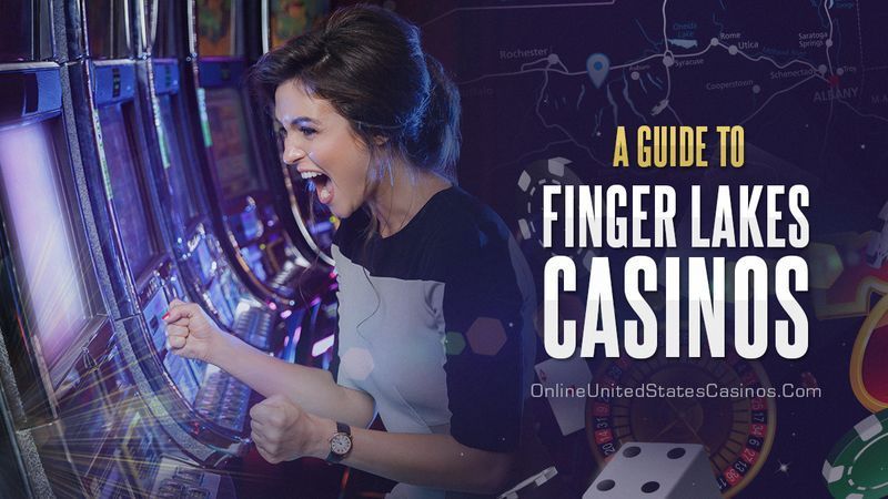 Guide des casinos de Finger Lakes