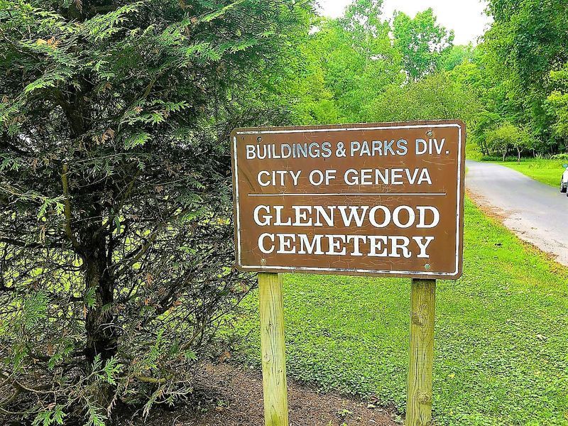 Gute Plätze: Glenwood Cemetery