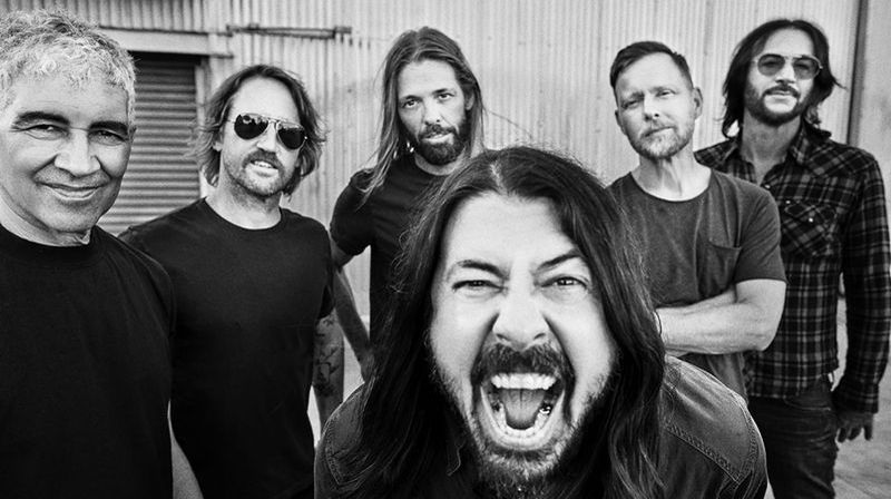 Koncert Foo Fighters ponúka účastníkom rýchlejší spôsob, ako preukázať očkovanie pred podujatím