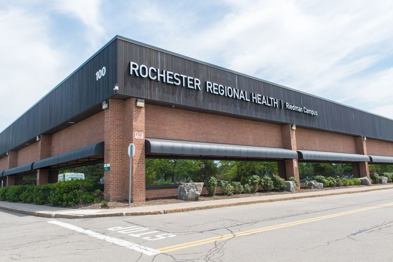 Rochester Regional Health, St. Lawrence Health System uzyskują wymagane zgody na partnerstwo