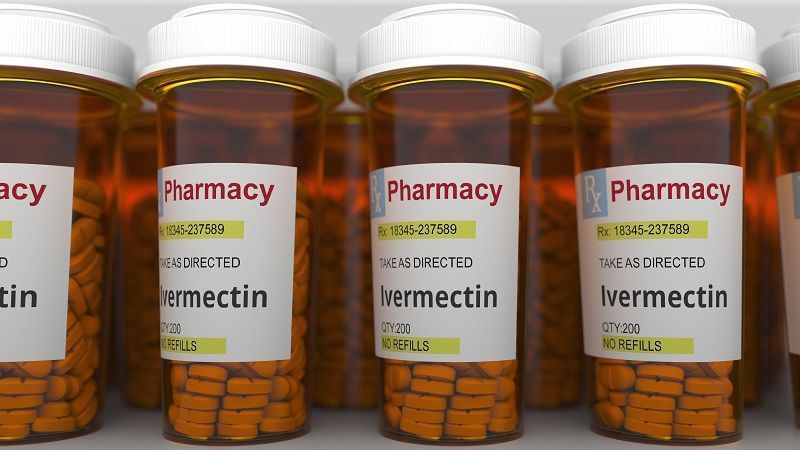 Pfizer conduz estudo sobre novo medicamento que alguns acreditam ser como ivermectina