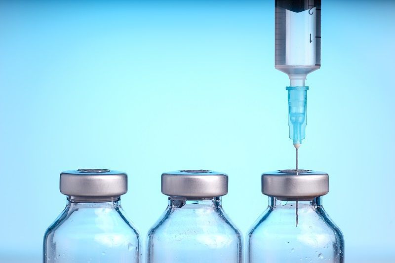 Nach einer Untersuchung wurde festgestellt, dass der Link zur Impfstoff-Website von New York vorzeitig veröffentlicht wurde