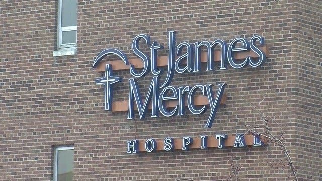 Mittekriitilised patsiendid suunatakse läbilaskevõimeprobleemide tõttu haiglasse, mis asub Steubeni maakonnas 60 minuti kaugusel