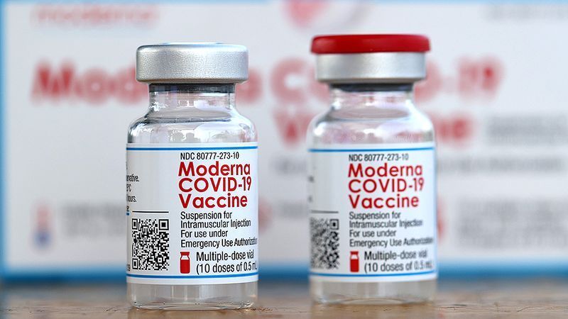 Die Auffrischimpfung von Moderna wird einstimmig vom FDA-Gremium für gefährdete Erwachsene zugelassen