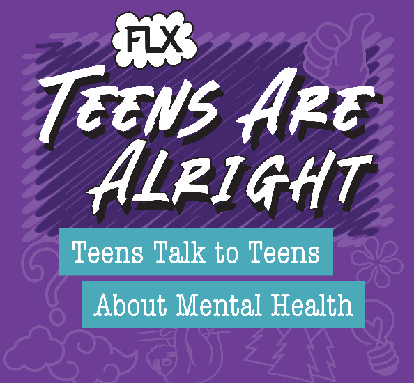 Az FLX tinik jól vannak A kampány a fiatalok mentális egészségügyi erőforrásait terjeszti az egész Finger Lakes régióban