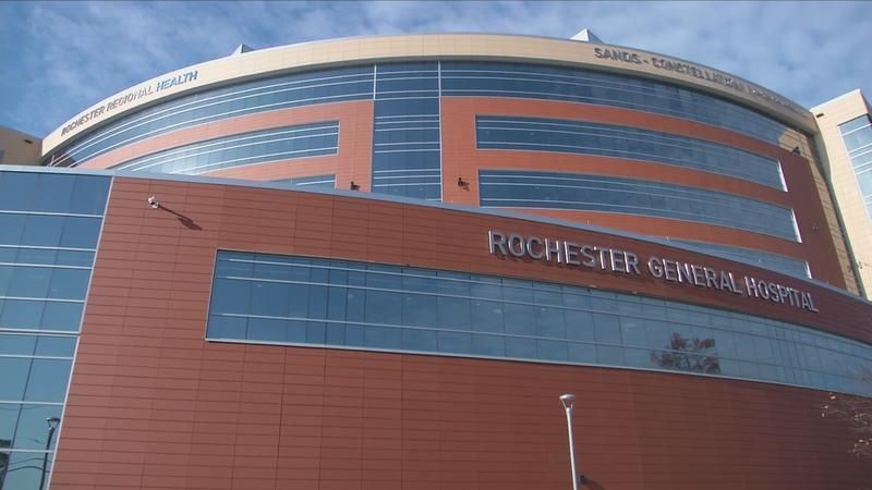 Radnici Opće bolnice Rochester manje su cijepljeni od ostalih bolnica