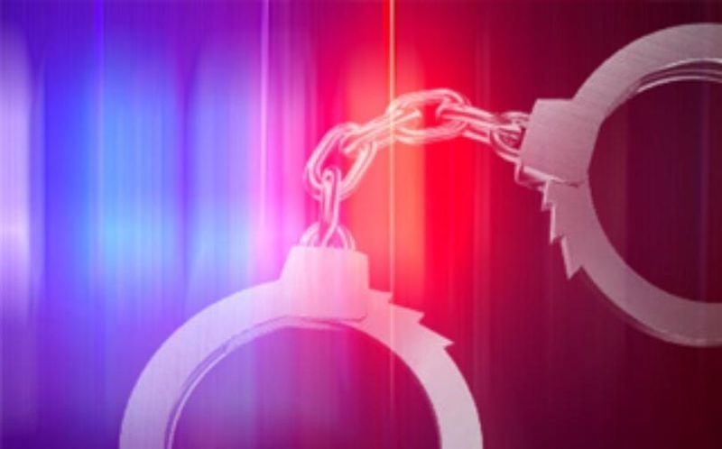 To arrestasjoner rapportert forrige uke i Yates County