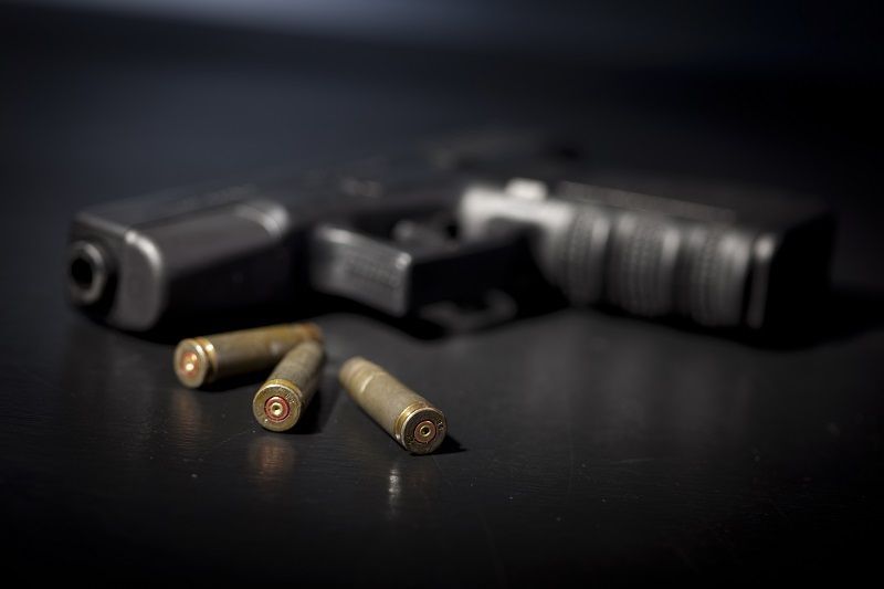 Muškarac iz Ithace uhićen nakon što je u subotu pucao iz pištolja na parkiralištu