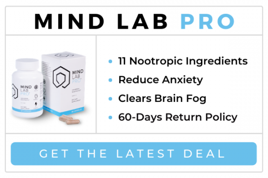 Recenzia Mind Lab Pro: Najlepší posilňovač mozgu typu všetko v jednom na trhu!
