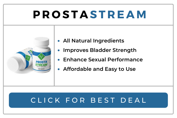 Prostastream Atsauksmes — labākais prostatas uztura bagātinātājs tirgū