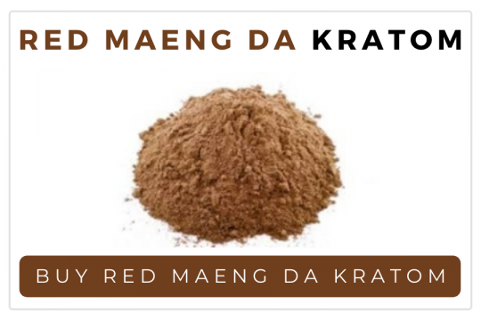 Revue Red Maeng Da Kratom : La variété préférée du monde