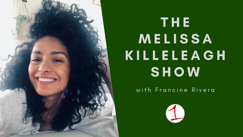 MELISSA KILLELEAGH: Rozhovor s Francine Rivera z Thorn & Thistle (podcast)