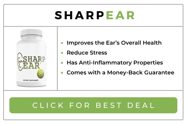 SharpEar Reviews – Ein natürliches Nahrungsergänzungsmittel für das Gehör!