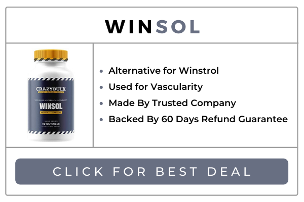 Winsol Reviews – Eine legale Winstrol-Alternative?