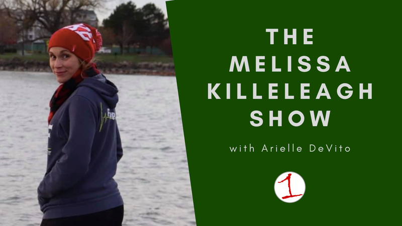 Melissa KILLELEAGH: Arielle DeVito พูดถึงความสำคัญของการรักตัวเองในปี 2021 (พอดคาสต์)