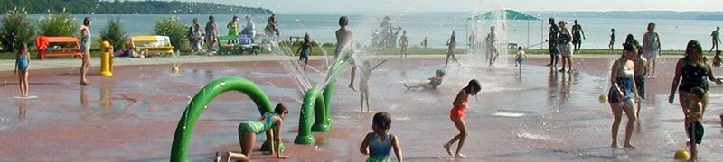 עצות קיץ לבטיחות ילדים ומחלת ליים ממחלקת הבריאות של מחוז ליווינגסטון