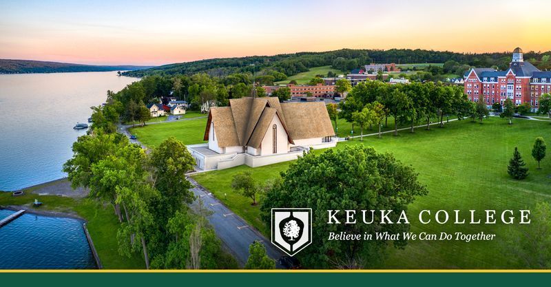 Dr. Heather Maldonado imenovala je Keuka College za potpredsjednicu za razvoj studenata