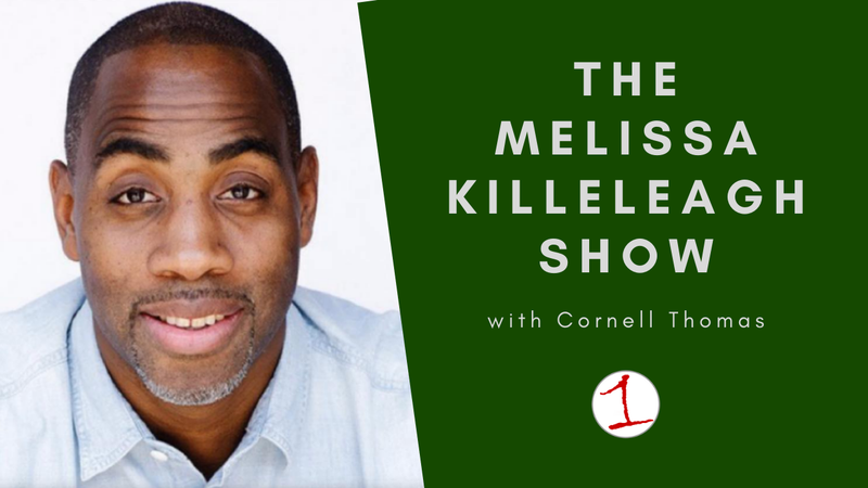 MELISSA KILLELEAGH: Cornell Thomas über die größten Fortschritte im Jahr 2021 (Podcast)