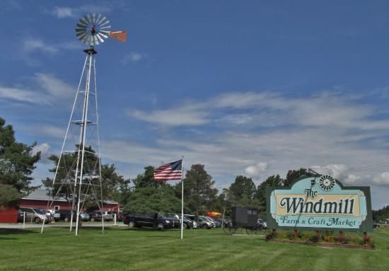 Větrný mlýn zpožděn: Není jasné, kdy bude letos možné otevřít oblíbené Finger Lakes