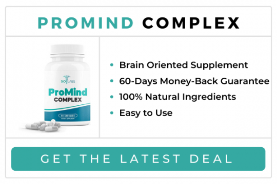 Đánh giá về ProMind Complex: Thực phẩm bổ sung tăng cường trí não này có tác dụng không?