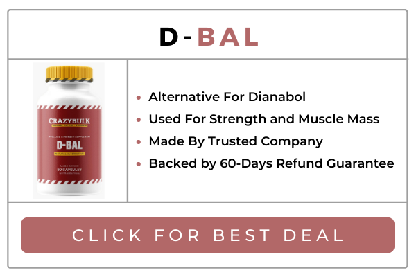 Dianabol สำหรับการขาย: ทางเลือกที่ดีที่สุดในการซื้อ